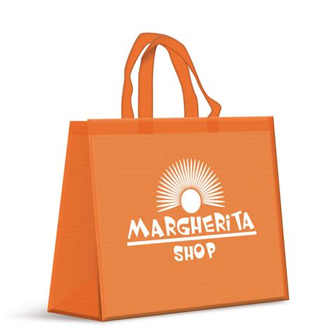 shopper personalizzate piccole quantità